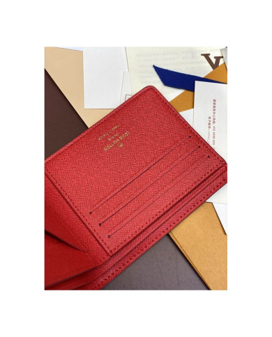 LV  YG  Wallet