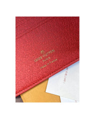LV  YG  Wallet