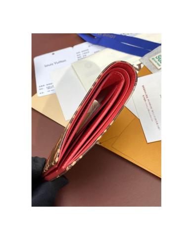 LV  YG  Wallet