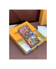 LV  YG  Wallet