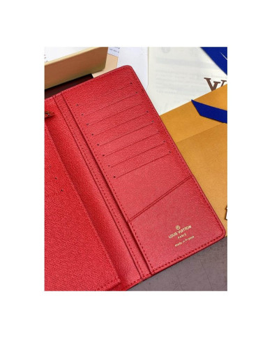 LV  YG  Wallet