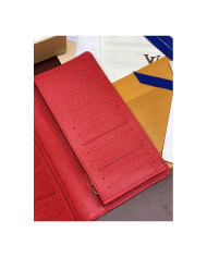 LV  YG  Wallet