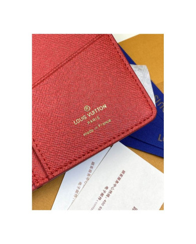 LV  YG  Wallet