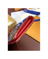 LV  YG  Wallet
