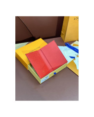 LV  YG  Wallet