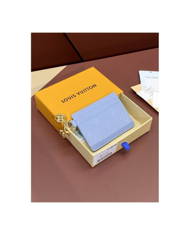 LV  YG  Wallet