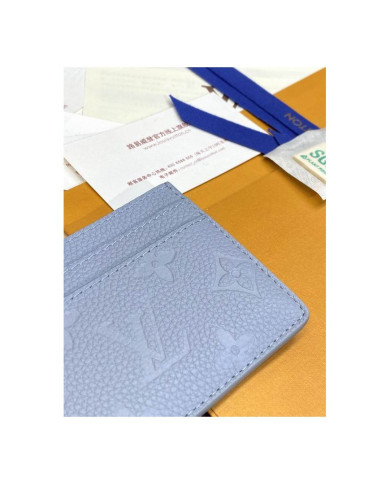 LV  YG  Wallet