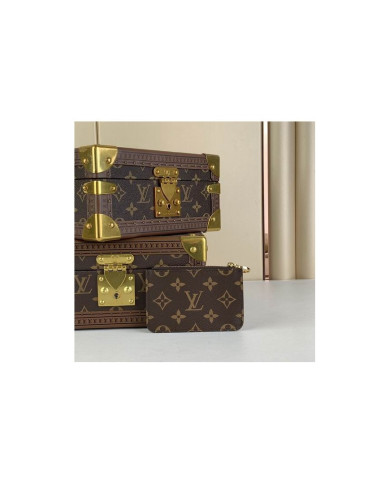 LV  Romy  Wallet