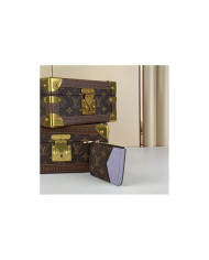 LV  Romy  Wallet