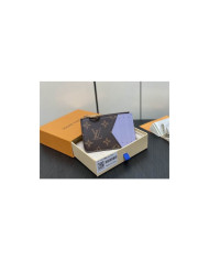 LV  Romy  Wallet