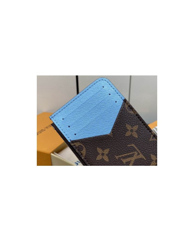 LV  Romy  Wallet