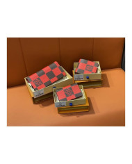 LV  Damier  Wallet