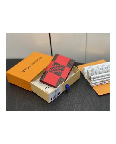 LV  Damier  Wallet