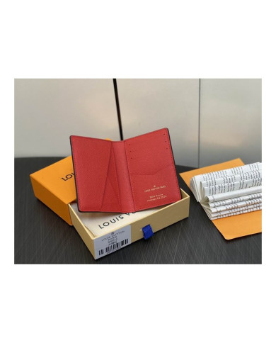 LV  Damier  Wallet