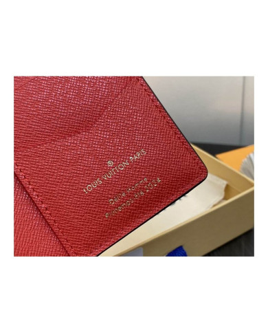 LV  Damier  Wallet