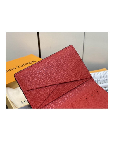 LV  Damier  Wallet