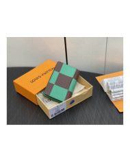 LV  Damier  Wallet