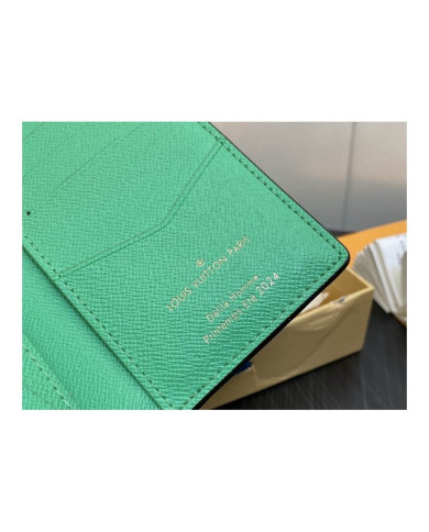 LV  Damier  Wallet