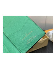 LV  Damier  Wallet