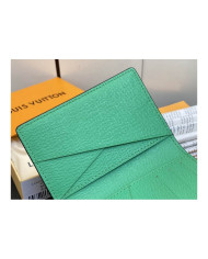 LV  Damier  Wallet