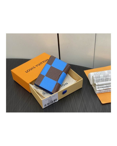 LV  Damier  Wallet