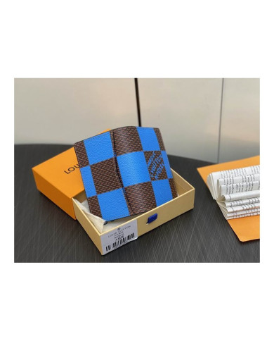 LV  Damier  Wallet