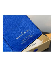 LV  Damier  Wallet