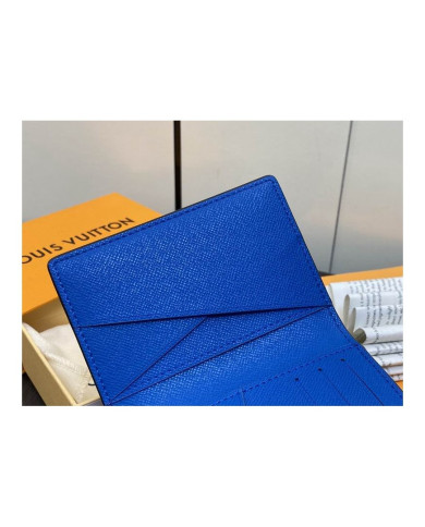 LV  Damier  Wallet