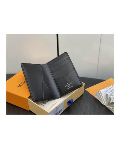 LV  Damier  Wallet