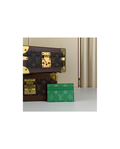 LV  Double Wallet