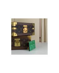 LV  Double Wallet