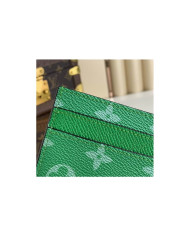 LV  Double Wallet