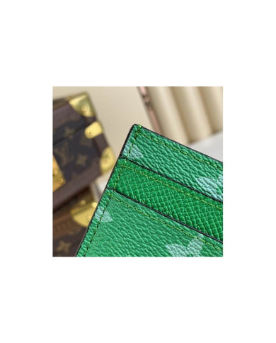 LV  Double Wallet