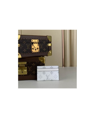 LV  Double Wallet