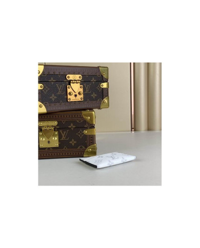 LV  Double Wallet