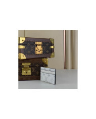 LV  Double Wallet