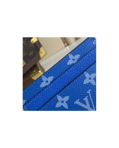LV  Double  Wallet