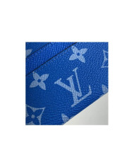 LV  Double  Wallet