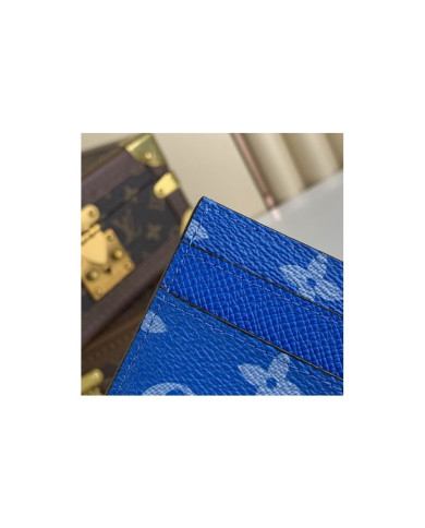 LV  Double  Wallet