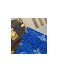 LV  Double  Wallet