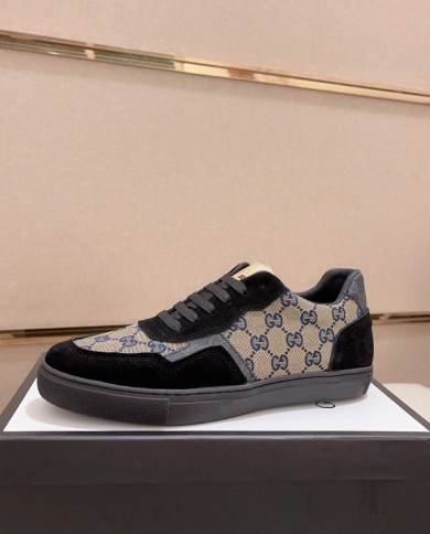 Gucci casual high top men's shoes