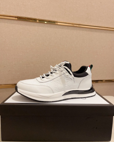 Gucci men's casual shoes