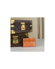 LV  Double  Wallet