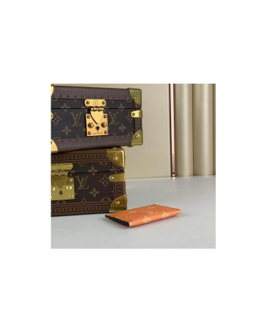 LV  Double  Wallet