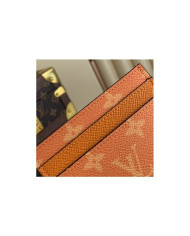 LV  Double  Wallet