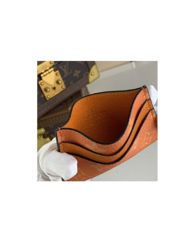 LV  Double  Wallet