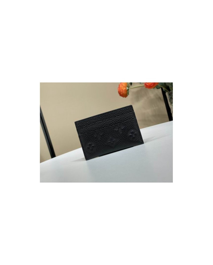 LV  Double  Wallet