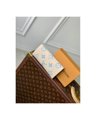LV  Emilie Wallet