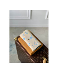 LV  Emilie Wallet
