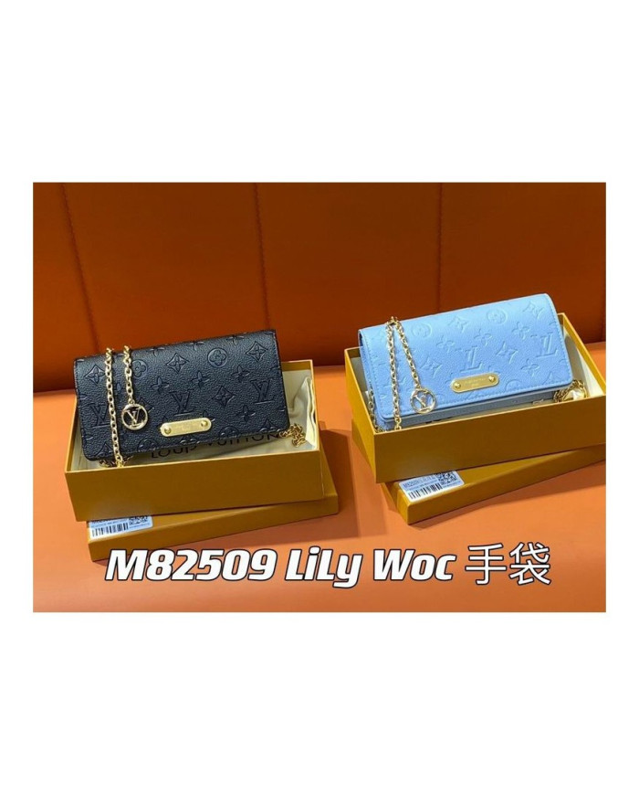 LV  LiLy Woc Wallet